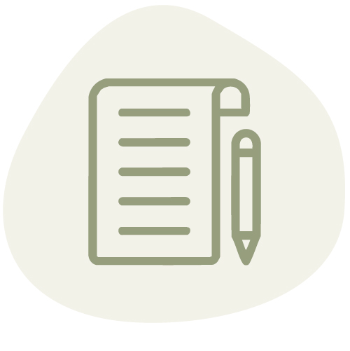 Elección cuidadosa de materiales y servicios