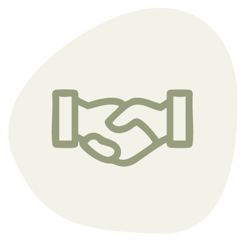 Entrega transparente