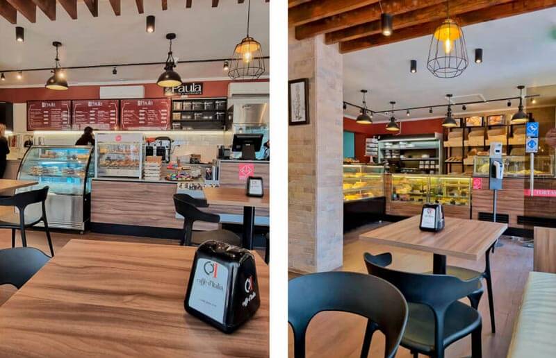 Diseño de Interiores y locales comerciales